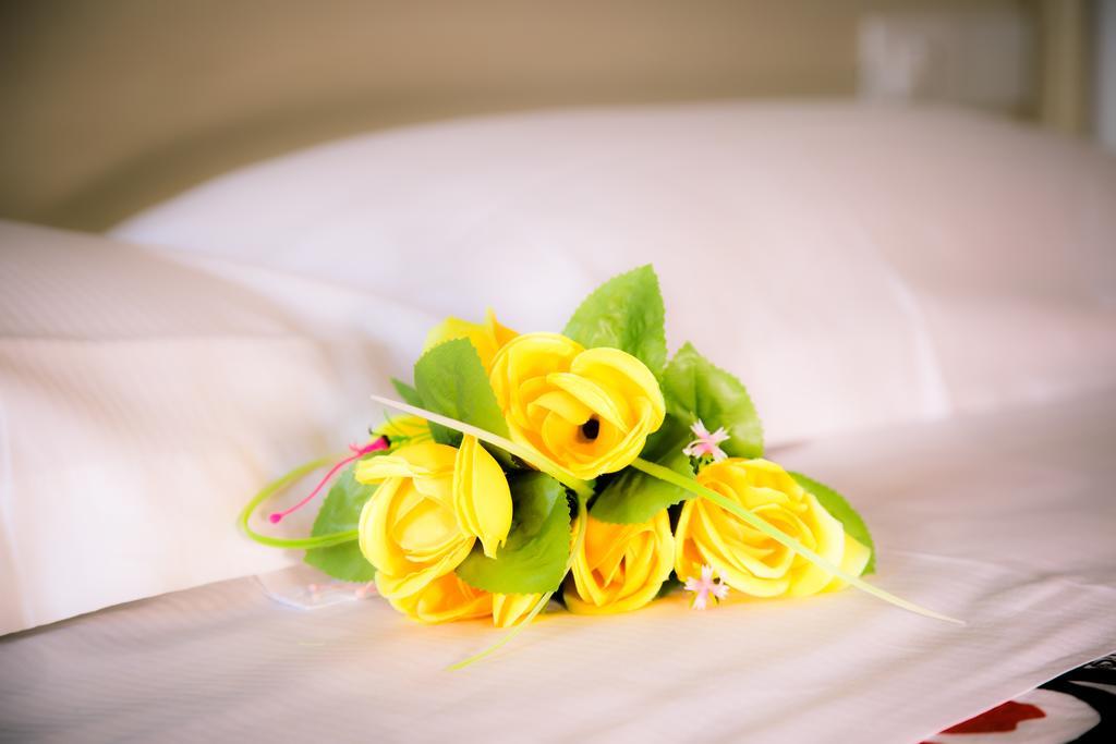 רומא St. Peter Central Rooms B&B חדר תמונה