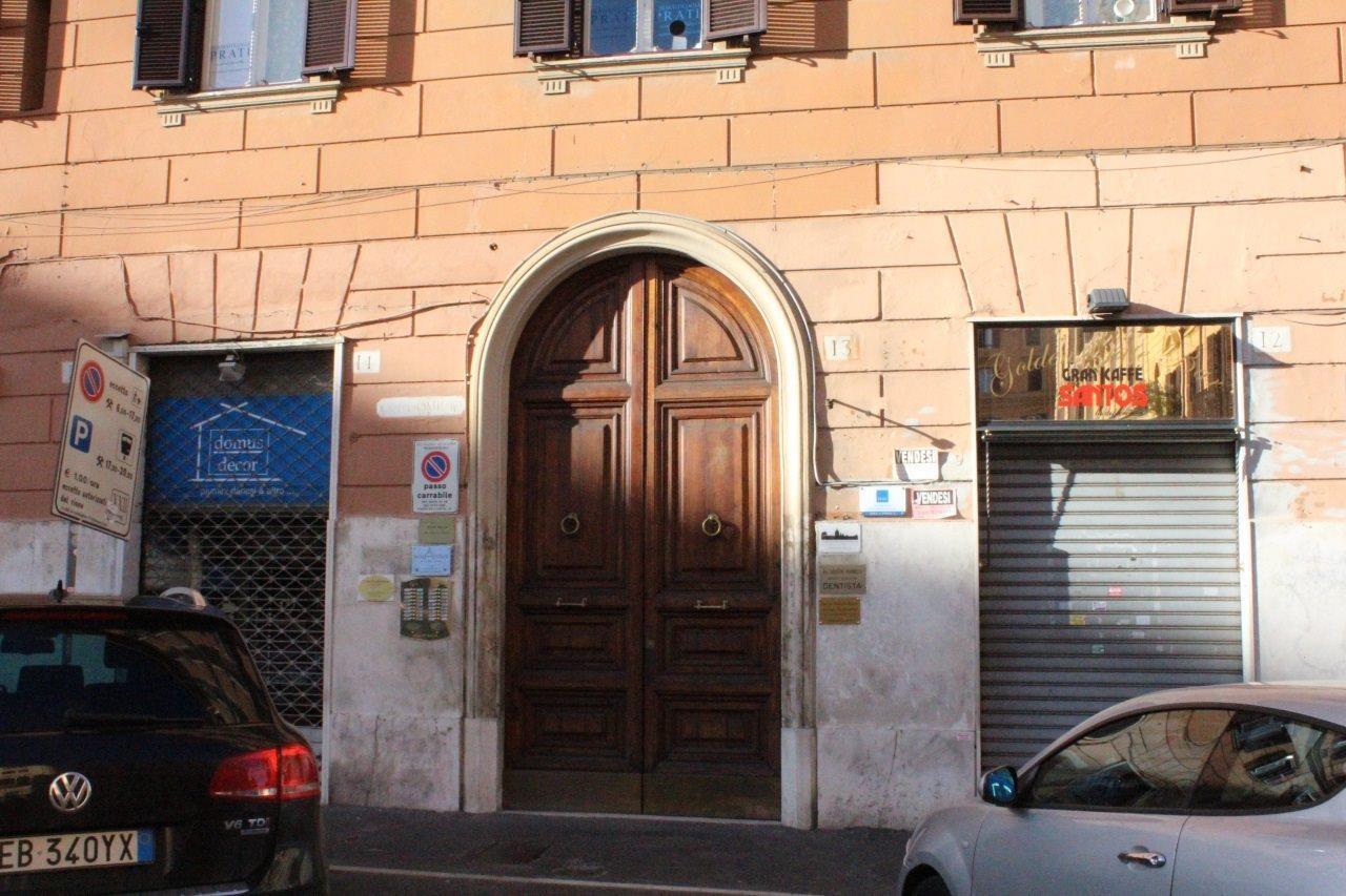 רומא St. Peter Central Rooms B&B מראה חיצוני תמונה