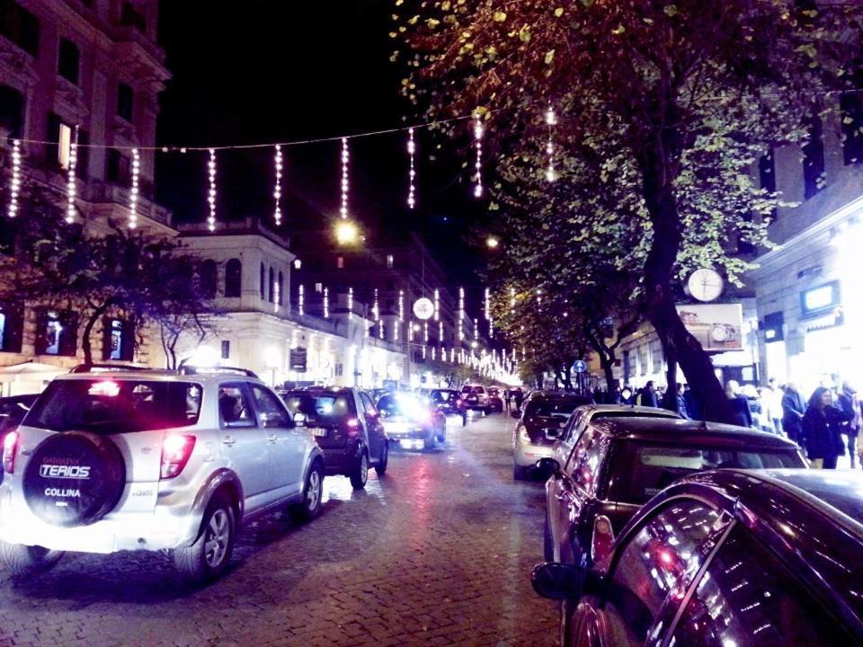 רומא St. Peter Central Rooms B&B מראה חיצוני תמונה