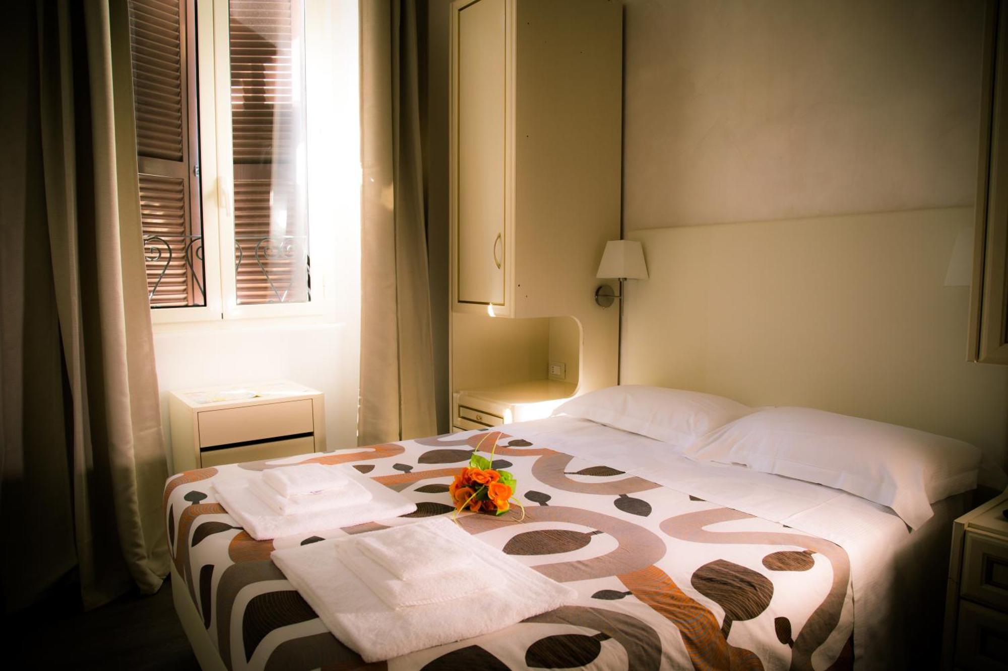 רומא St. Peter Central Rooms B&B מראה חיצוני תמונה