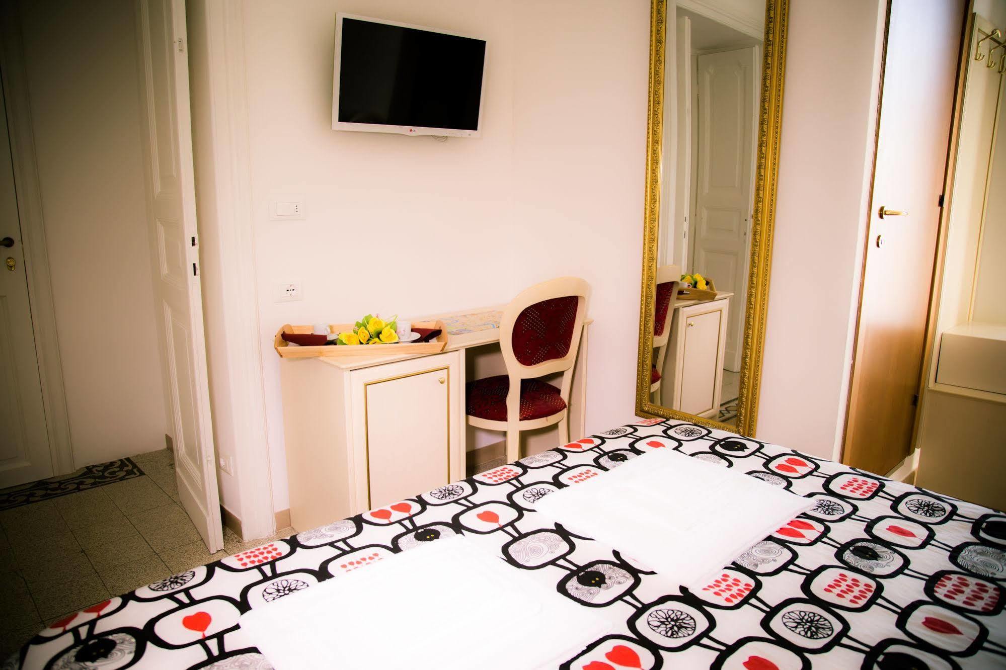 רומא St. Peter Central Rooms B&B מראה חיצוני תמונה